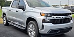 Used 2019 CHEVROLET SILVERADO 1500 CUSTOM in RUSSELLVILLE, ARKANSAS