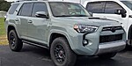 Used 2022 TOYOTA 4RUNNER TRD OFF-ROAD PREMIUM in RUSSELLVILLE, ARKANSAS
