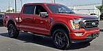 Used 2023 FORD F-150 XLT in RUSSELLVILLE, ARKANSAS