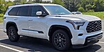 Used 2024 TOYOTA SEQUOIA PLATINUM in RUSSELLVILLE, ARKANSAS