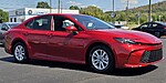 Used 2025 TOYOTA CAMRY LE in RUSSELLVILLE, ARKANSAS