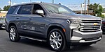 Used 2021 CHEVROLET TAHOE HIGH COUNTRY in RUSSELLVILLE, ARKANSAS