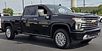 Used 2021 CHEVROLET SILVERADO 3500 4WD Crew Cab 172" High Country in RUSSELLVILLE, ARKANSAS