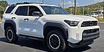 Used 2025 TOYOTA 4RUNNER TRD OFF-ROAD in RUSSELLVILLE, ARKANSAS