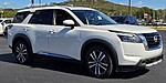 Used 2025 NISSAN PATHFINDER PLATINUM in RUSSELLVILLE, ARKANSAS