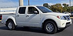 Used 2021 NISSAN FRONTIER SV in RUSSELLVILLE, ARKANSAS