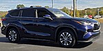Used 2021 TOYOTA HIGHLANDER XLE in RUSSELLVILLE, ARKANSAS