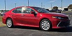 Used 2023 TOYOTA CAMRY LE in RUSSELLVILLE, ARKANSAS