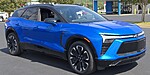 New 2025 CHEVROLET BLAZER EV RS in RUSSELLVILLE, ARKANSAS
