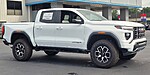 New 2025 GMC CANYON AT4 in RUSSELLVILLE, ARKANSAS