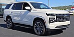 New 2025 CHEVROLET TAHOE 4WD 4DR HIGH COUNTRY in RUSSELLVILLE, ARKANSAS