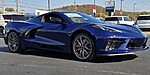 New 2025 CHEVROLET CORVETTE 2DR STINGRAY CPE W/3LT in RUSSELLVILLE, ARKANSAS