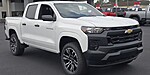 New 2026 CHEVROLET COLORADO 4WD CREW CAB WT in RUSSELLVILLE, ARKANSAS