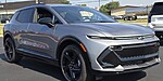 New 2025 CHEVROLET Equinox EV 4DR RS in RUSSELLVILLE, ARKANSAS