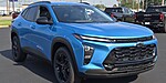 New 2025 CHEVROLET TRAX FWD 4DR ACTIV in RUSSELLVILLE, ARKANSAS