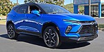 New 2025 CHEVROLET BLAZER FWD 4DR RS in RUSSELLVILLE, ARKANSAS