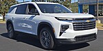 New 2026 CHEVROLET TRAVERSE AWD 4DR LT W/2LT in RUSSELLVILLE, ARKANSAS