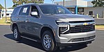 New 2025 CHEVROLET TAHOE 4WD 4DR LS in RUSSELLVILLE, ARKANSAS
