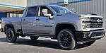 New 2026 CHEVROLET SILVERADO 2500 4WD CREW CAB 159" CUSTOM in RUSSELLVILLE, ARKANSAS