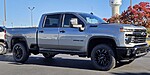 New 2026 CHEVROLET SILVERADO 2500 4WD CREW CAB 159" CUSTOM in RUSSELLVILLE, ARKANSAS
