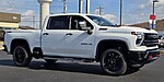 New 2026 CHEVROLET SILVERADO 2500 4WD CREW CAB 159" LTZ in RUSSELLVILLE, ARKANSAS