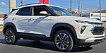 New 2026 CHEVROLET TRAILBLAZER AWD 4DR LT in RUSSELLVILLE, ARKANSAS