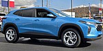 New 2026 CHEVROLET TRAX FWD 4DR LS in RUSSELLVILLE, ARKANSAS