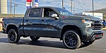 New 2026 CHEVROLET SILVERADO 1500 4WD CREW CAB 147" LT TRAIL BOSS in RUSSELLVILLE, ARKANSAS