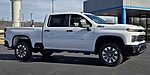 New 2026 CHEVROLET SILVERADO 2500 4WD CREW CAB 159" CUSTOM in RUSSELLVILLE, ARKANSAS