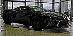 New 2026 CHEVROLET CORVETTE 2DR STINGRAY CPE W/2LT in RUSSELLVILLE, ARKANSAS