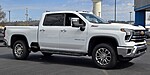 New 2026 CHEVROLET SILVERADO 2500 4WD CREW CAB 159" LTZ in RUSSELLVILLE, ARKANSAS