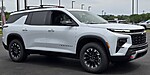 New 2026 CHEVROLET TRAVERSE AWD 4DR Z71 in RUSSELLVILLE, ARKANSAS
