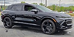 New 2025 CHEVROLET Equinox EV 4DR RS in RUSSELLVILLE, ARKANSAS