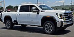 New 2026 GMC SIERRA 2500 4WD CREW CAB 159" SLT in RUSSELLVILLE, ARKANSAS