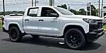 New 2026 CHEVROLET COLORADO 4WD CREW CAB WT in RUSSELLVILLE, ARKANSAS