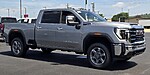 New 2026 GMC SIERRA 2500 4WD CREW CAB 159" SLT in RUSSELLVILLE, ARKANSAS