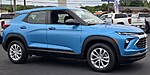 New 2026 CHEVROLET TRAILBLAZER FWD 4DR LS in RUSSELLVILLE, ARKANSAS