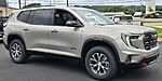 New 2026 GMC ACADIA AWD 4DR AT4 in RUSSELLVILLE, ARKANSAS
