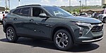 New 2026 CHEVROLET TRAX FWD 4DR LT in RUSSELLVILLE, ARKANSAS