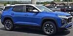 New 2027 CHEVROLET EQUINOX AWD 4DR ACTIV W/KDZ in RUSSELLVILLE, ARKANSAS