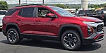 New 2027 CHEVROLET EQUINOX AWD 4DR ACTIV W/KDZ in RUSSELLVILLE, ARKANSAS