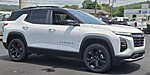 New 2026 CHEVROLET EQUINOX FWD 4DR LT W/1LT in RUSSELLVILLE, ARKANSAS