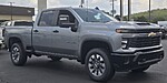 New 2026 CHEVROLET SILVERADO 2500 4WD CREW CAB 159" CUSTOM in RUSSELLVILLE, ARKANSAS