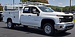 New 2026 CHEVROLET SILVERADO 2500 2WD DOUBLE CAB 162" WORK TRUCK in RUSSELLVILLE, ARKANSAS