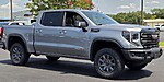 New 2026 GMC SIERRA 1500 4WD CREW CAB 147" AT4X in RUSSELLVILLE, ARKANSAS