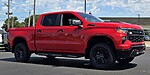 New 2026 CHEVROLET SILVERADO 1500 4WD CREW CAB 147" CUSTOM TRAIL BOSS in RUSSELLVILLE, ARKANSAS