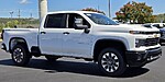 New 2026 CHEVROLET SILVERADO 2500 4WD CREW CAB 159" CUSTOM in RUSSELLVILLE, ARKANSAS