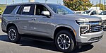 New 2027 CHEVROLET TAHOE 4WD 4DR LT in RUSSELLVILLE, ARKANSAS