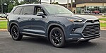 New 2025 TOYOTA GRAND HIGHLANDER LIMITED in RUSSELLVILLE, ARKANSAS