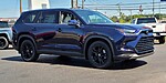 New 2025 TOYOTA GRAND HIGHLANDER LIMITED in RUSSELLVILLE, ARKANSAS